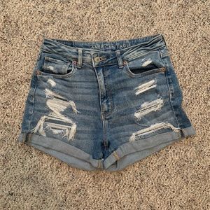 American Eagle Mom Shorts in Size 6